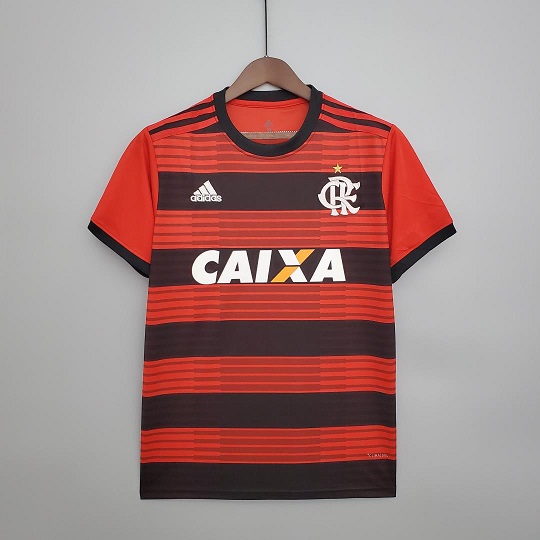 AAA Quality Flamengo 18/19 Home Soccer Jersey